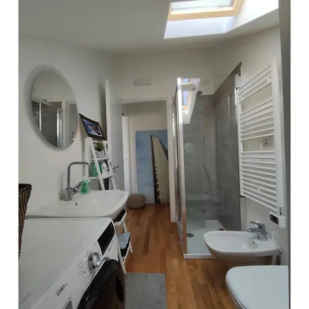 Nolo Attic - Design Week Apartment