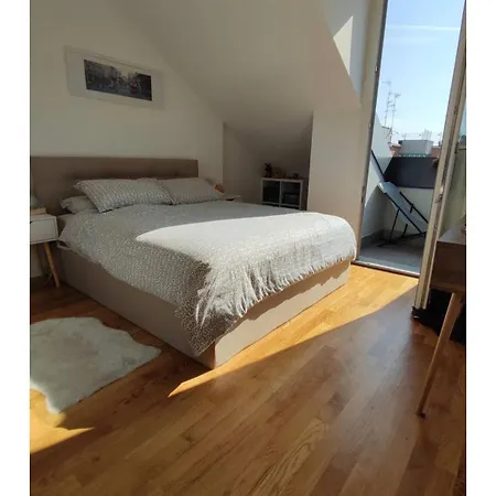 Apartment Nolo Attic - Design Week *