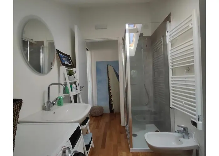 Nolo Attic - Design Week Apartment