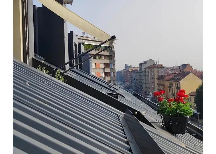 Nolo Attic - Design Week Apartment Milan