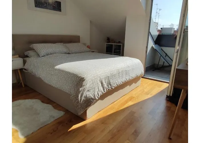 Apartment Nolo Attic - Design Week *